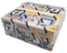 2024-25 Panini Donruss Basketball Sealed 24 Pack Retail Display Box 192 Cards
