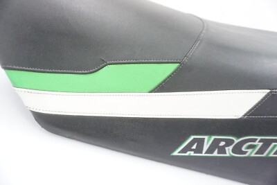 2005-2006 Arctic Cat M5 M6 M7 Crossfire OEM M Series Seat Black