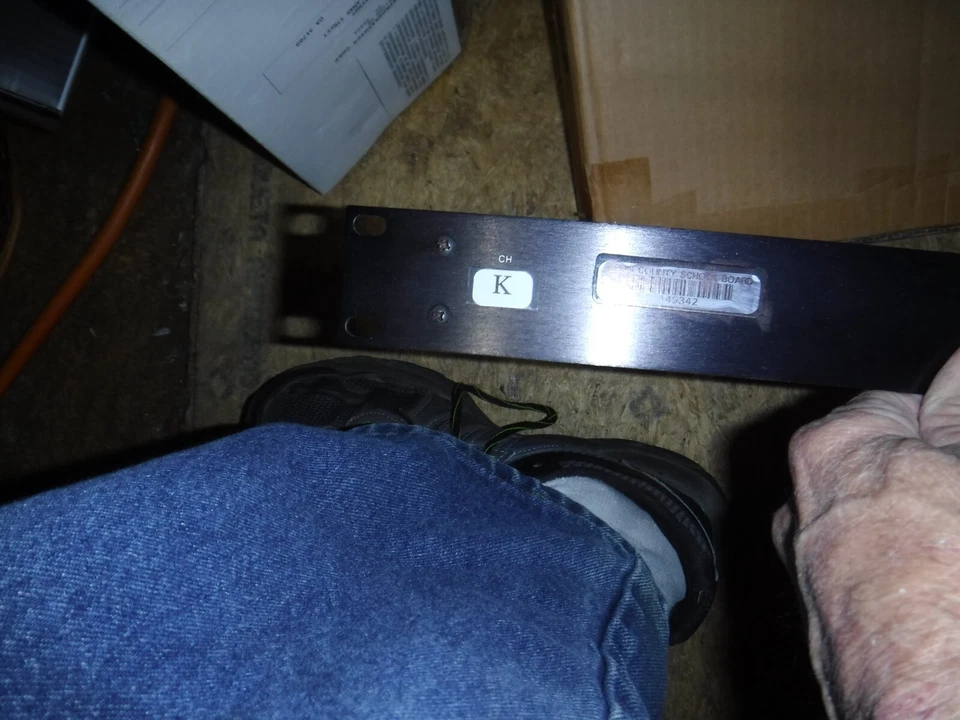 Blonder Tongue CEF750 Channel Elimination Filter CEF-750 CH 19 (k) New in Box (a - Image 2 of 4