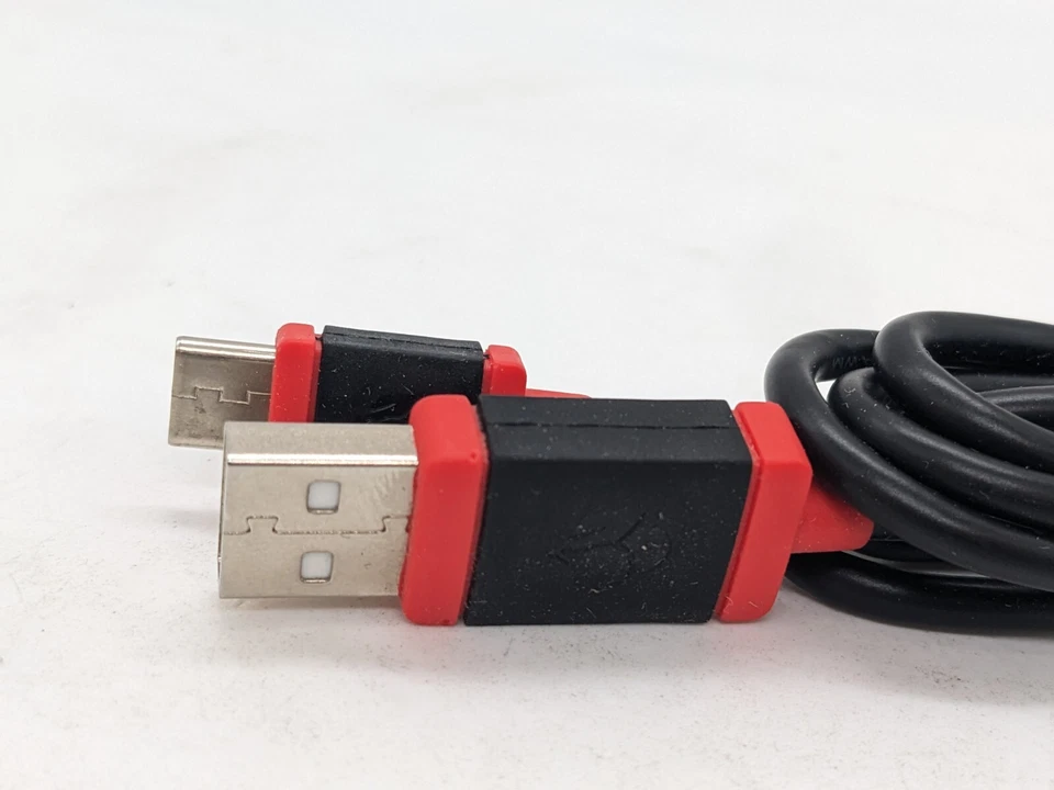 USB-C cable ONLY Cherry KW 9200 Mini wireless keyboard charging charger lead - Image 3 of 4