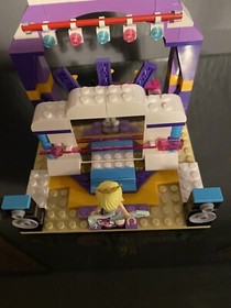 LEGO Friends: Stephanie's Rehearsal Stage (41004), Used, 100% Complete