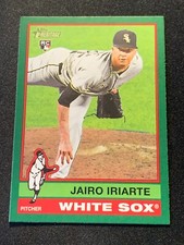 2025 TOPPS HERITAGE BASEBALL - ROOKIES RC / BASE / PARALLELS / INSERTS / SP