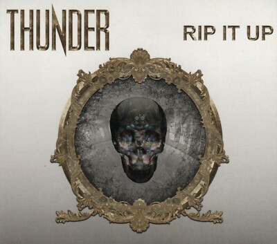 Thunder Ripper THUNDER - RIP IT UP 3-CD-SET (2017) LIMITED DELUXE 3-CD EDITION / UK ...
