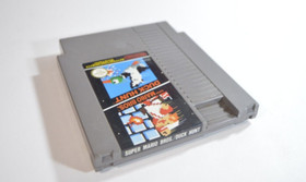 Super Mario Bros / Duck Hunt  Nintendo Nes PAL original  ( Europe Vid&eacute;o Game  )