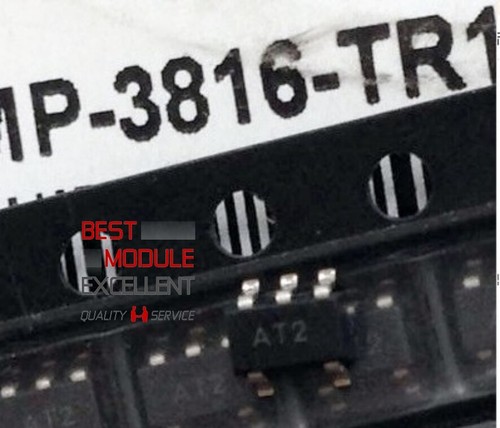 Lotto 5 Circuiti Integrati MSA-0386-TR1G A03 IC SMT86 – Componenti Elettronici Nuovi