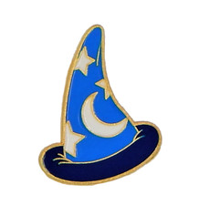 Disney Parks 2017 Sorcerer Mickey Spinner Trading Pin