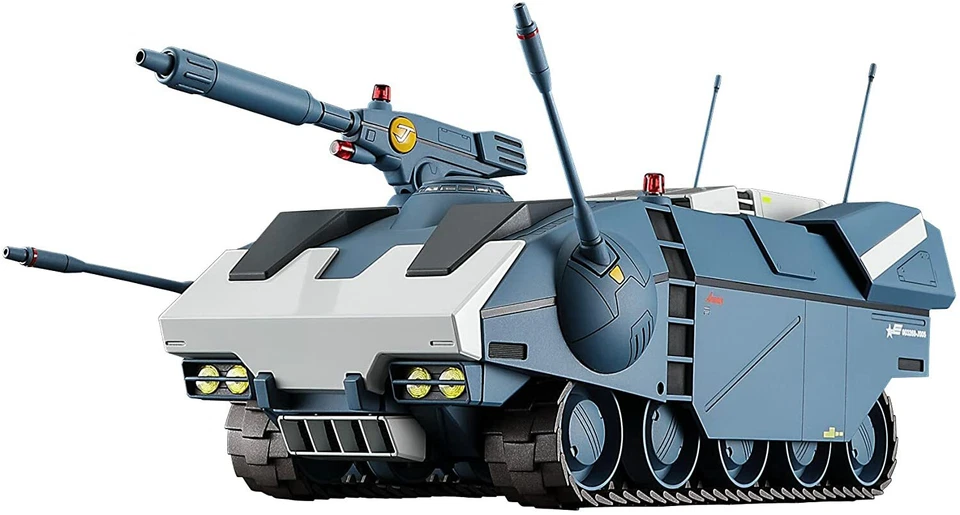 HASEGAWA Creator Works 1/35 Crusher JOE Galleon Plastic Model Kit Giappone - Immagine 2 di 4