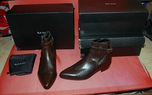 paul smith dylan boots