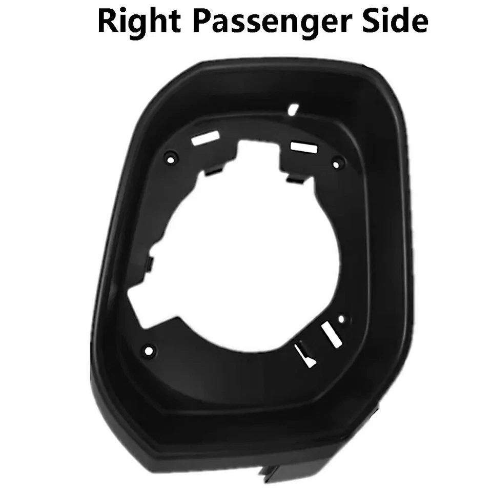 right Side Car Wing Mirror Housing Frame For Volkswagen Caddy 2015-2019 Foto 3 de 4