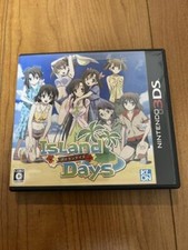 F/s Kron Island Days Nintendo 3ds Video Game IMPORT From Japan