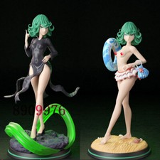 One Punch Man Tatsumaki Impresión 3D Figura Sin Pintar Modelo GK Kit en Blanco Stock