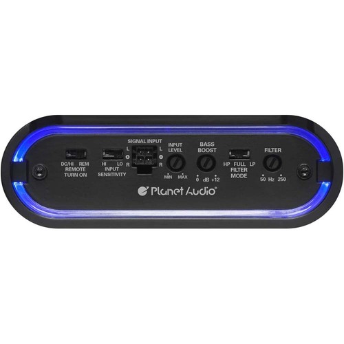 Planet Audio MB600.2D MINI BANG 600W High Output 2 Kanal Class D Verstärker - Bild 2 von 5