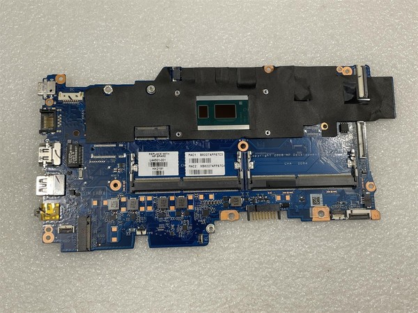 FüR Hp Probook 430 G6 L44501-001 L44508 Intel Motherboard - Beschreibung Lesen-image