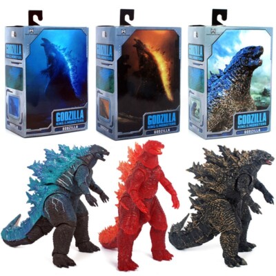 godzilla action figures