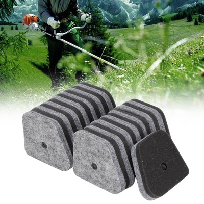 15Pcs Air Filter Replacement for STIHL FS90 110 130 R HT101/130/131 Trimmer 4180