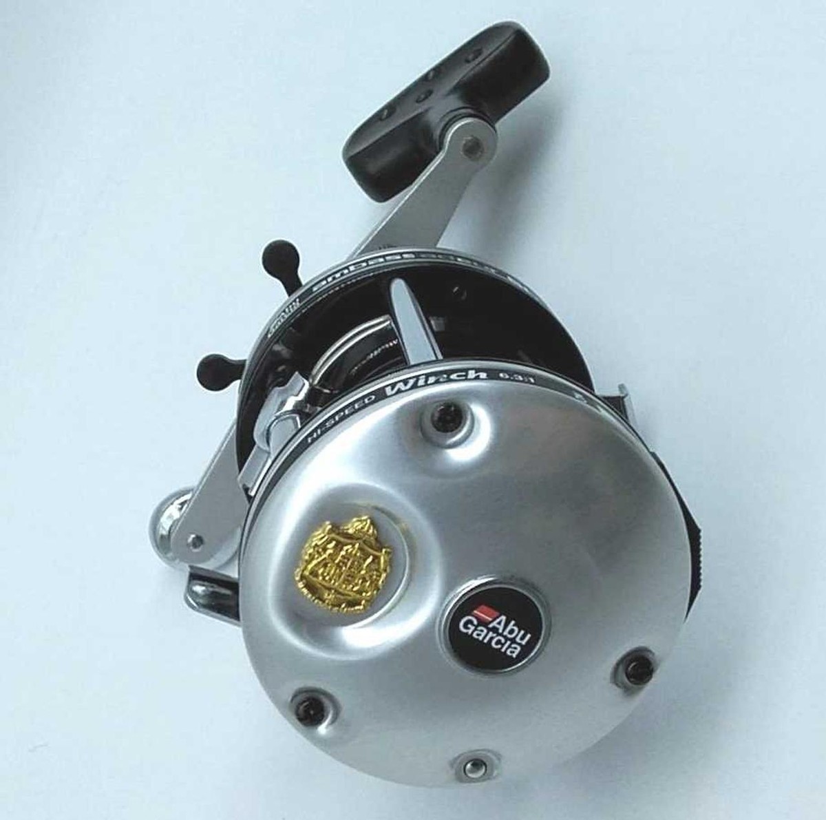 ABU GARCIA Ambassador 6000C3 reel USED B | eBay