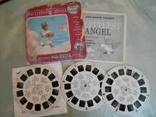 View Master Reels the Littlest Angel 1957