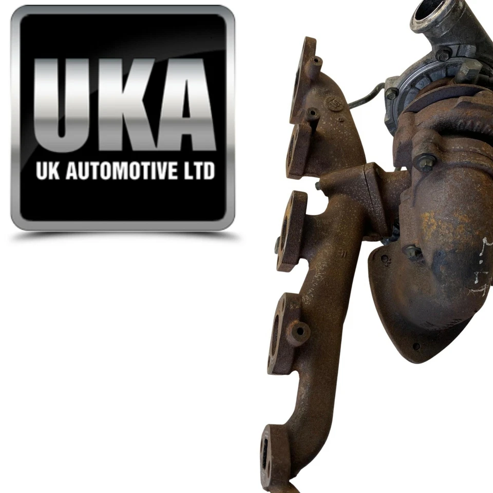 Turbo 454098-1 Vauxhall Astra 2.0 Dti Diesel Turbolader DTL 90 531 51 454098 - Bild 4 von 4