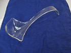 Indiana Glass Celebration Punch Bowl Set Vtg Grape Vine 8 Cups 7 Hangers & Ladle — photo 6