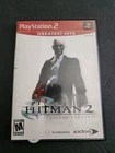 Hitman 2: Silent Assassin (Sony PlayStation 2 2003) PS2, Greatest Hits