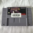 Final Fantasy III (Super Nintendo SNES) Authentic Cartridge Tested & Working