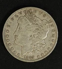 1889-O Morgan Silver Dollar Vintage