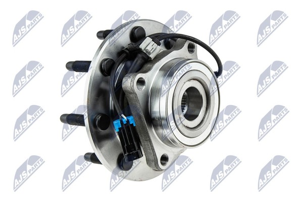 NTY KLP-CH-060 Radlagerkit FüR Hummer-image