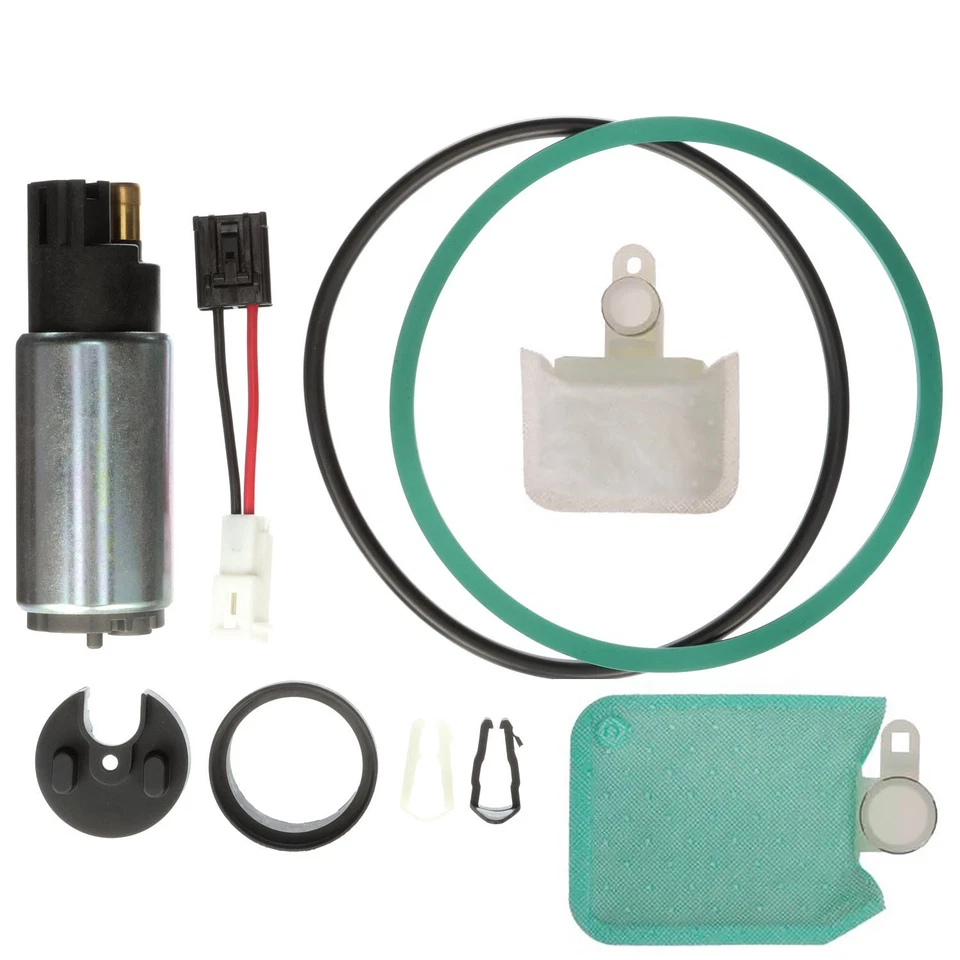 Carter Electric Fuel Pump P76103 for Ford Lincoln Jaguar Mercury Mazda 1998-2010 - Изображение 4 из 4