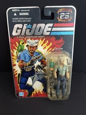 HASBRO G.I. JOE 25TH ANNIVERSARY EDITION SAILOR  SHIPWRECK