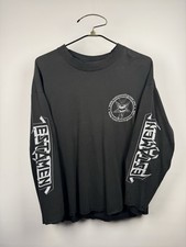 Vintage 2000 Testament Legions Concert Shirt Long Sleeve Hit XL 23x28 thrashed 
