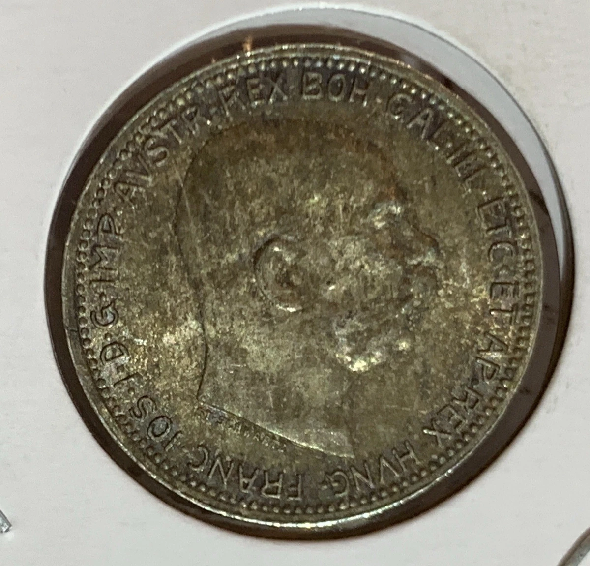Ö帝政オーストリア軍＊１９１４年＊クロアチア愛国者ブローチ（実物） 1916 Year Austrian Coins for sale | eBay