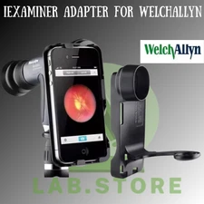iEXAMINER ADAPTER FOR WELCHALLYN PANOPTIC OPHTHALMOSCOPE-DOOR TO DOOR SHIPPING