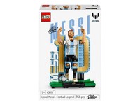 Lego Editions Football 43015 Lionel Messi – FußBalllegende Neu & Ovp
