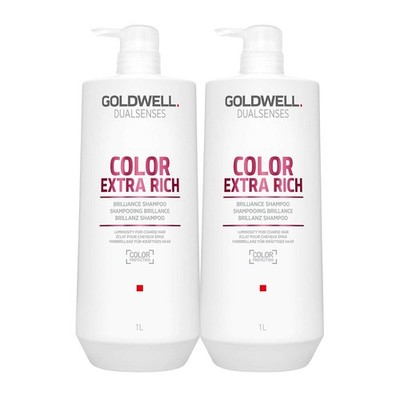 Goldwell Dualsenses Color Extra Rich Brilliance Shampoo 2x1000ml