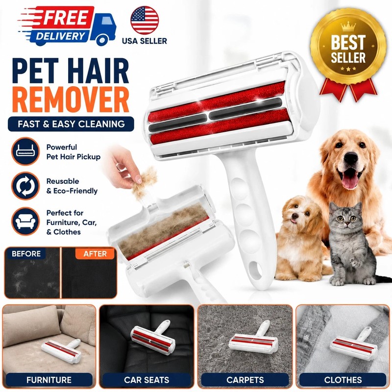 Chom Chom Pet Hair Remover