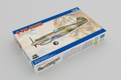 1:48 TRUMPETER KIT H-81A-2 Avg TR05807 Modellbau