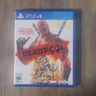 Deadpool  PS4