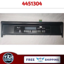 OEM Whirlpool Double Wall Oven 27" Touch Panel 4451304