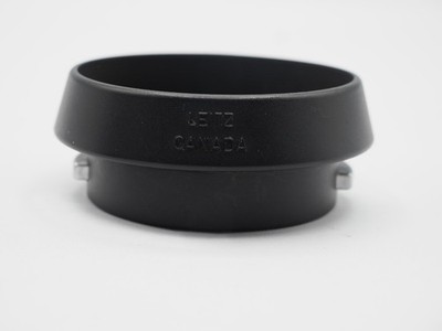 Leica Summicron 50mm F2 Ver.3 Germany Black Lens for Leica M W