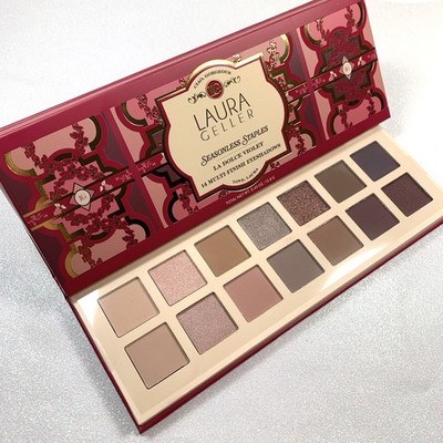 Laura Geller Seasonless Staples Eyeshadow Palette La Dolce Violet BNIB