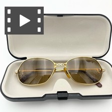 Vintage 1989s Cartier 56-17-135 Maillon Panth...