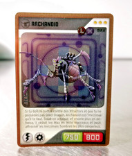 Panini JCC INVIZIMALS °o° ARCHANOID DIAMANT 205 Fr °o° App Spiel SONY PSP