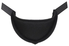 Icon Airform Helmet Replacement Chin Curtain Black