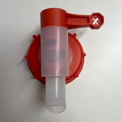 WÜRTH 0891 30203 ZB-Ausgusshahn für 20-60L Kunststoffkanister Auto LKW MX - Bild 1 von 4