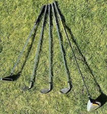 Wilson Ultra CGi Golf Clubs Wedge, Iron Set - 431 SS - S, 6, P, Putter, Driver