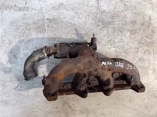 ABGASKRÜMMER FÜR ALFA ROMEO 147 Serie (937) 46791353 937A2000 Diesel 1900