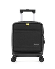 Biaggi Runway Collection Sottosella Trasporto Girevole Bagaglio 16" Nero
