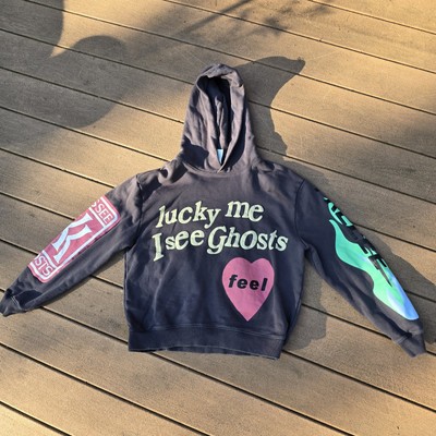 KIDS SEE GHOSTS CPFM スウェット kanye kidcudi CPFM Kanye West KID