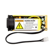 Mikrotik Replacement PSU Power Supply 110V/220V to 24V2.5A for CCR1009-8G-1S-1S 