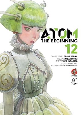 ATOM The Beginning Vol12 - GOOD